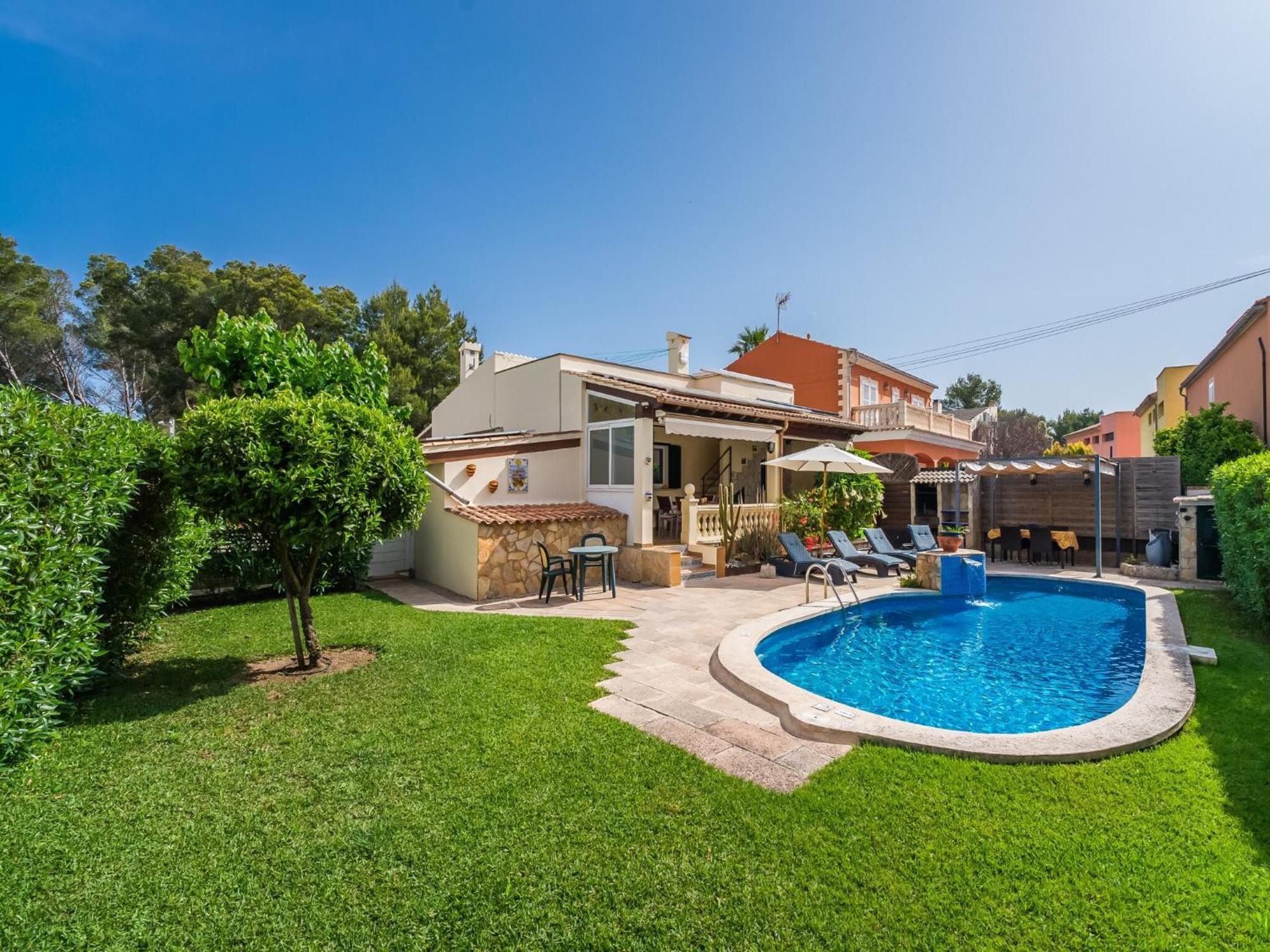 Pet-friendly Near Feriehus Alcudia (Mallorca)