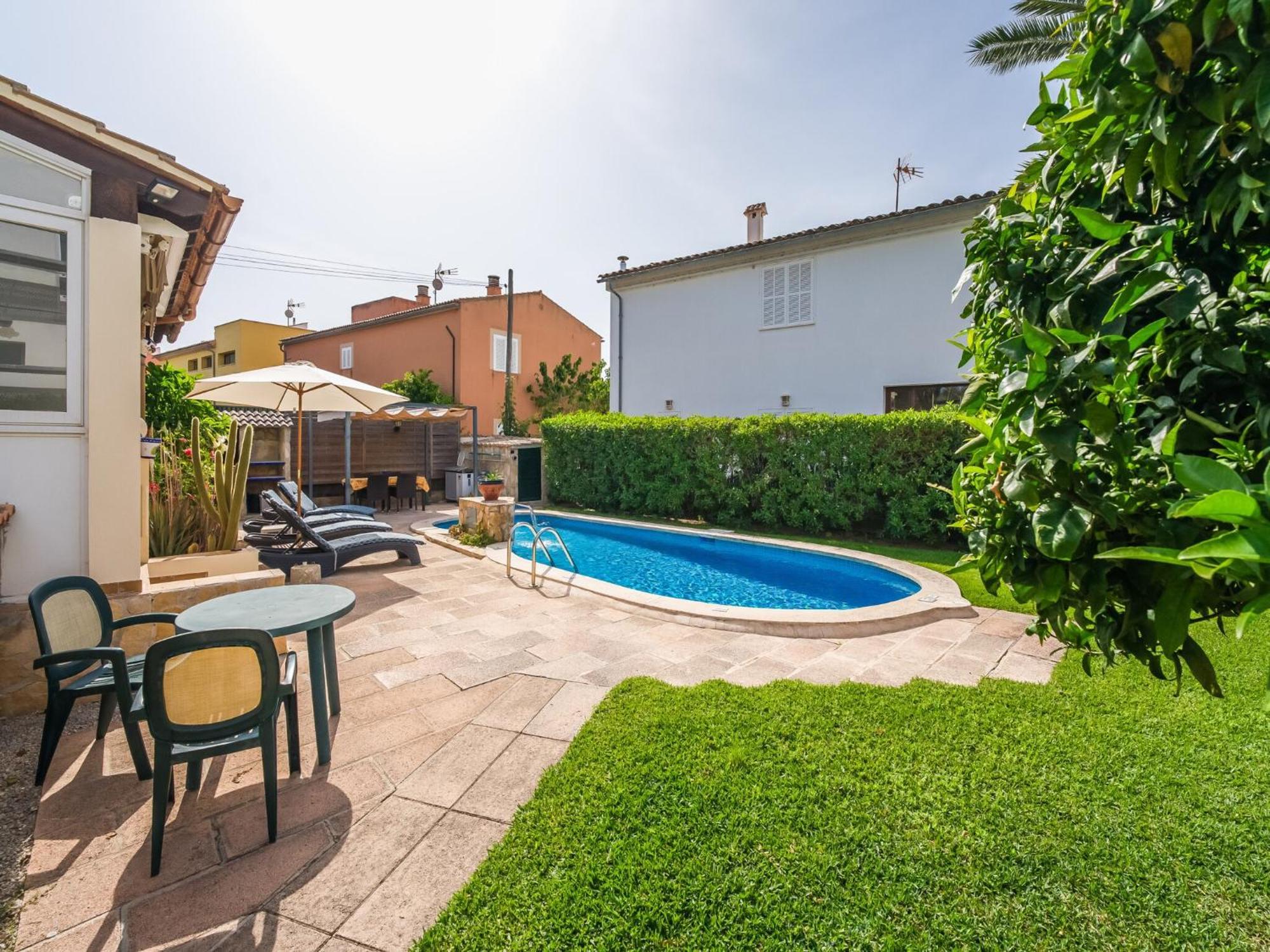 Pet-friendly Near Feriehus *