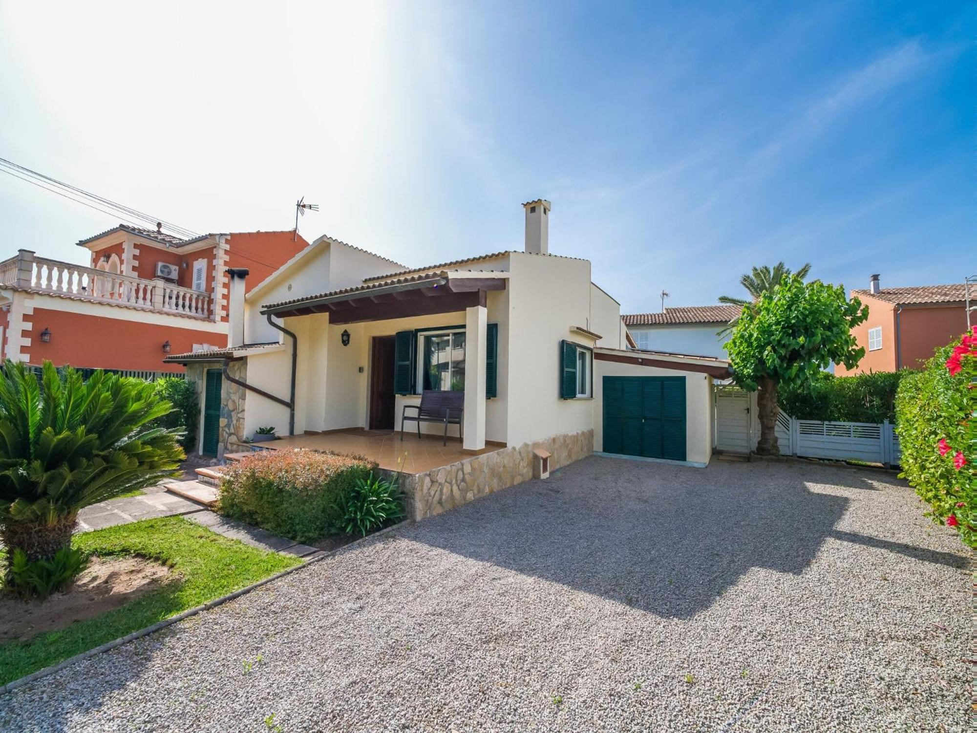 Pet-friendly Near Feriehus