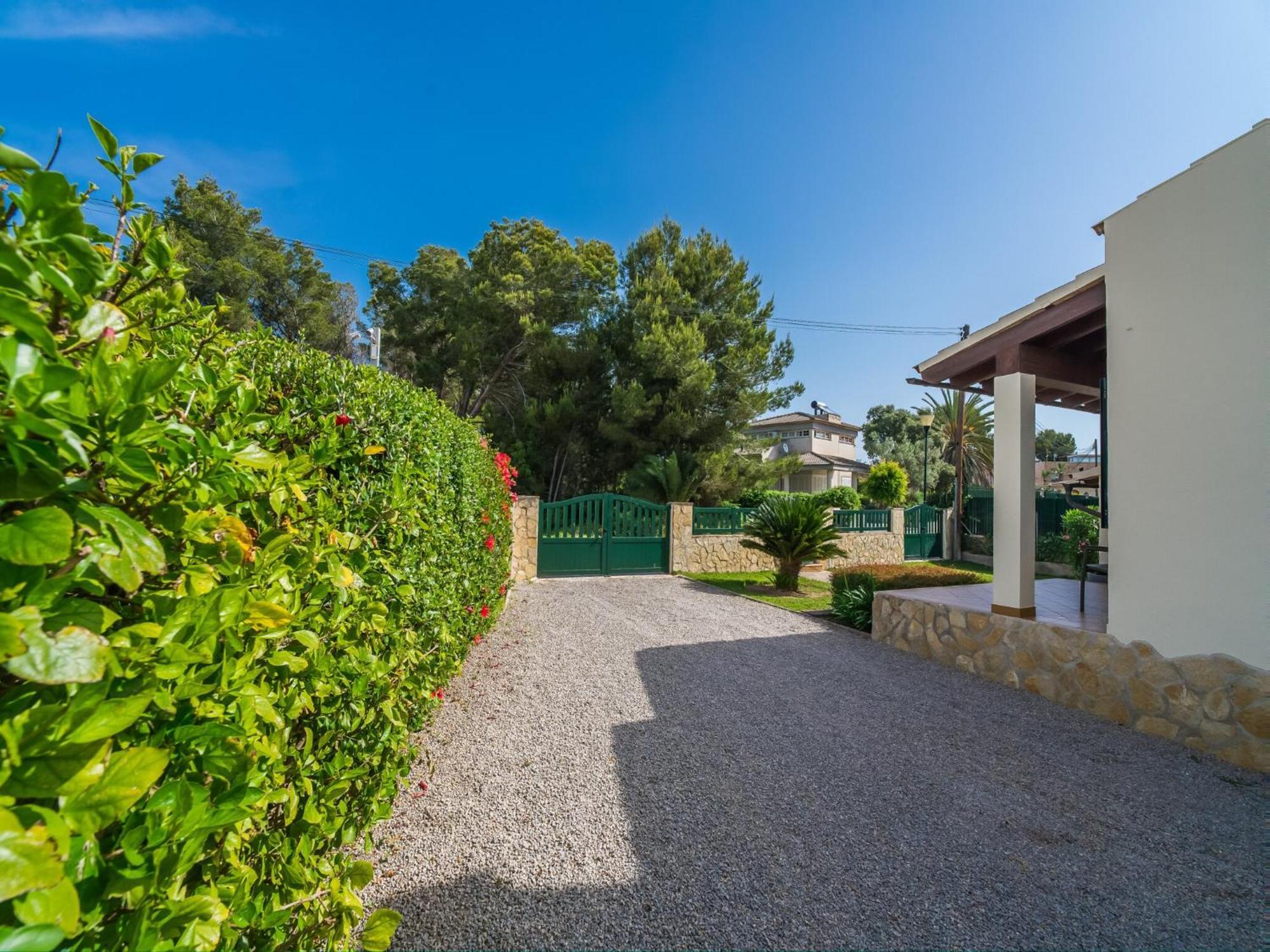 Pet-friendly Near Feriehus Alcudia (Mallorca)