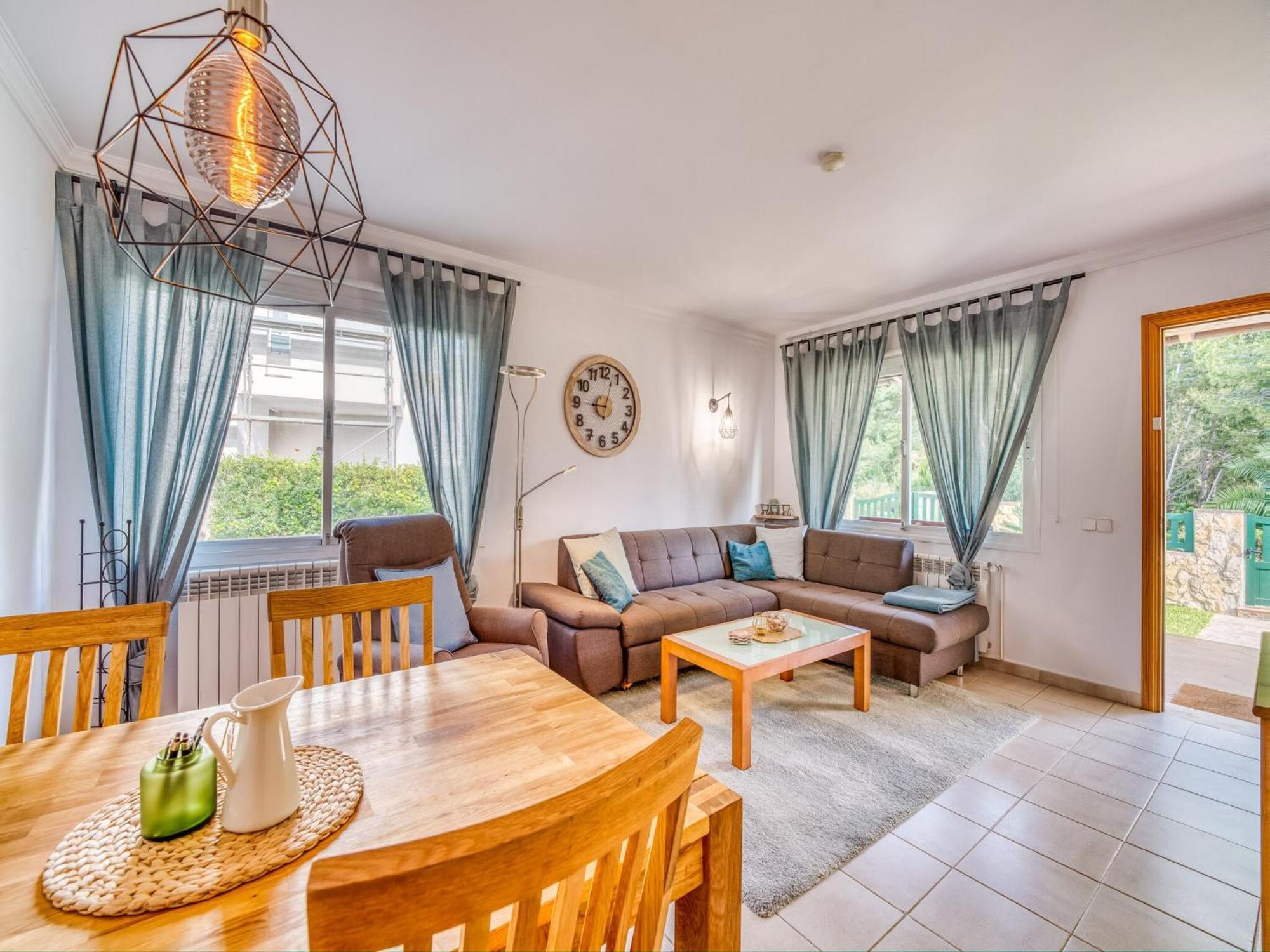 Feriehus Pet-friendly Near Alcudia (Mallorca)